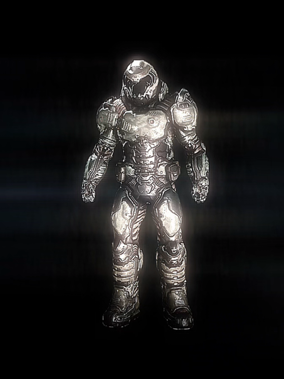 Which Is Your Fav? || Song: Wake Up (Slowed) - SAPFIR MADE IT #doom #doomslayer #game #edit #fyp 