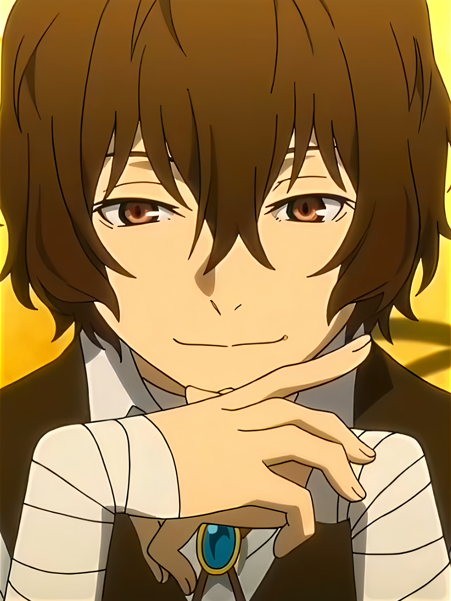 Maafi Maang Lena, Main Maaf Kar Doonga 👀😹 #anime #bungoustraydogs #animeedit #bakajiro #anime_world_bd