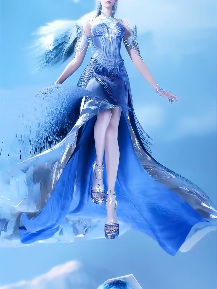 雪女YYDS #donghuaedit #donghua #斗罗大陆