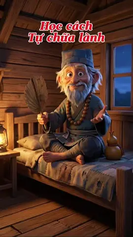 Học cách tự chữa lành. #baihoccuocsong #phatphapnhiemmau #tecong #cuocsong #chualanh 