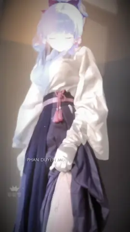 Phan duyen mong manh #soralozmup #girldouyin #cosplaydouyin #ayaka #cosplay 