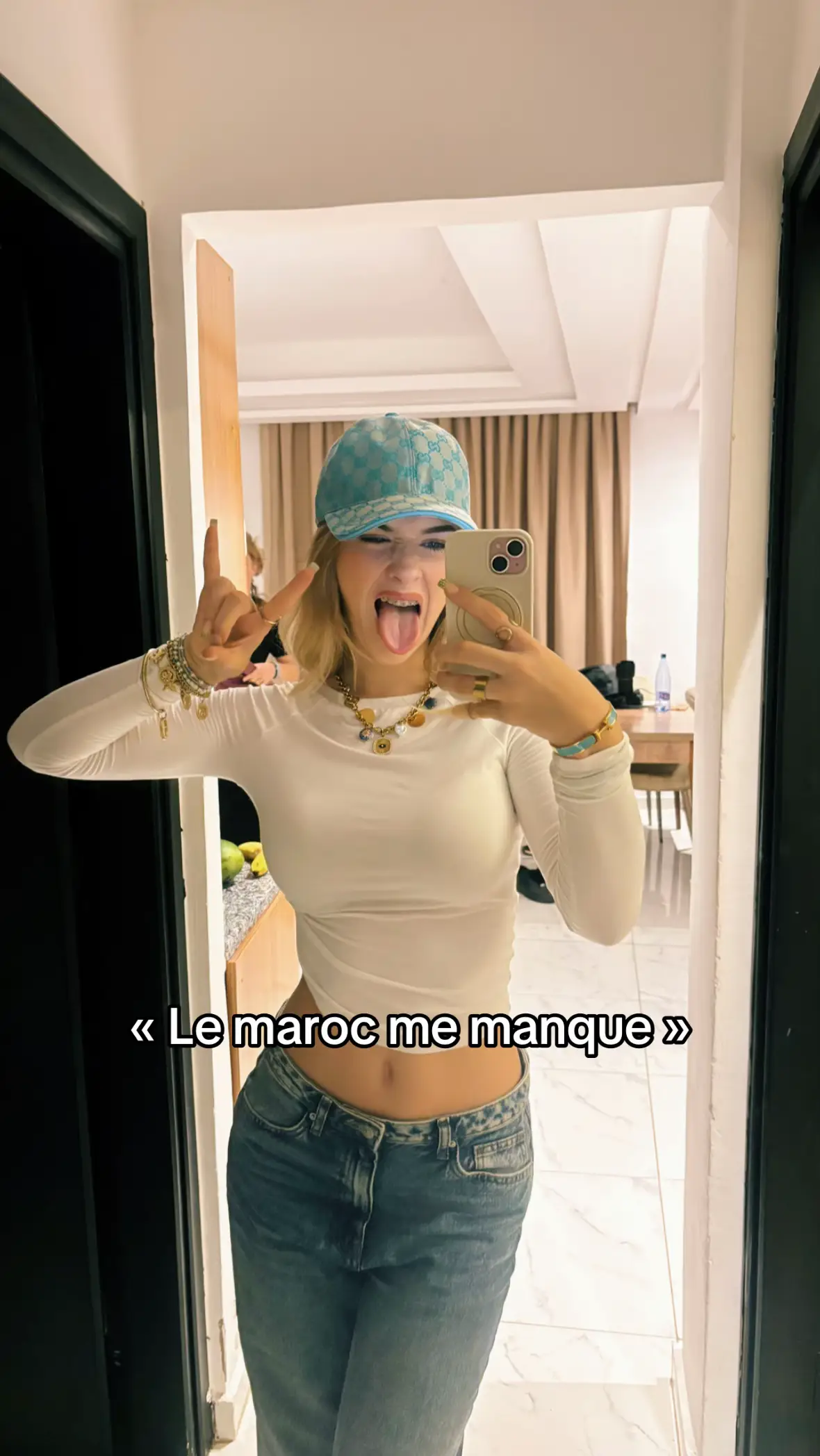 Le prime vrm #pourtoii #voyage #maroc 