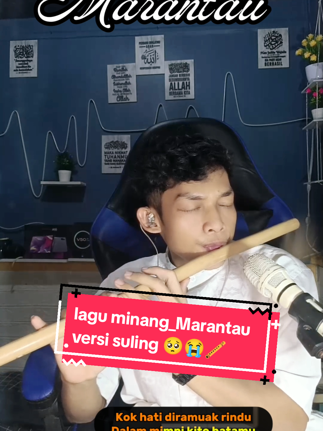 Membalas @edieni629 Marantau🥲🥺 #sulingminang #Fyp @✰𝄞𝆺𝅥⃝🦋𝓓𝕛𝓚𝓪𝓻𝓲𝓷🥀 @✧༺S༻✧ @UniUni @khairul.abrar87 