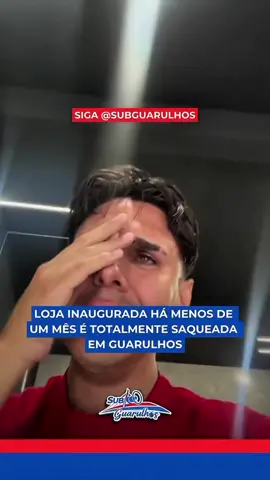 Ta cada vez mais difícil 😥  #brasil #furto  @Carlinhos ImportsBR 