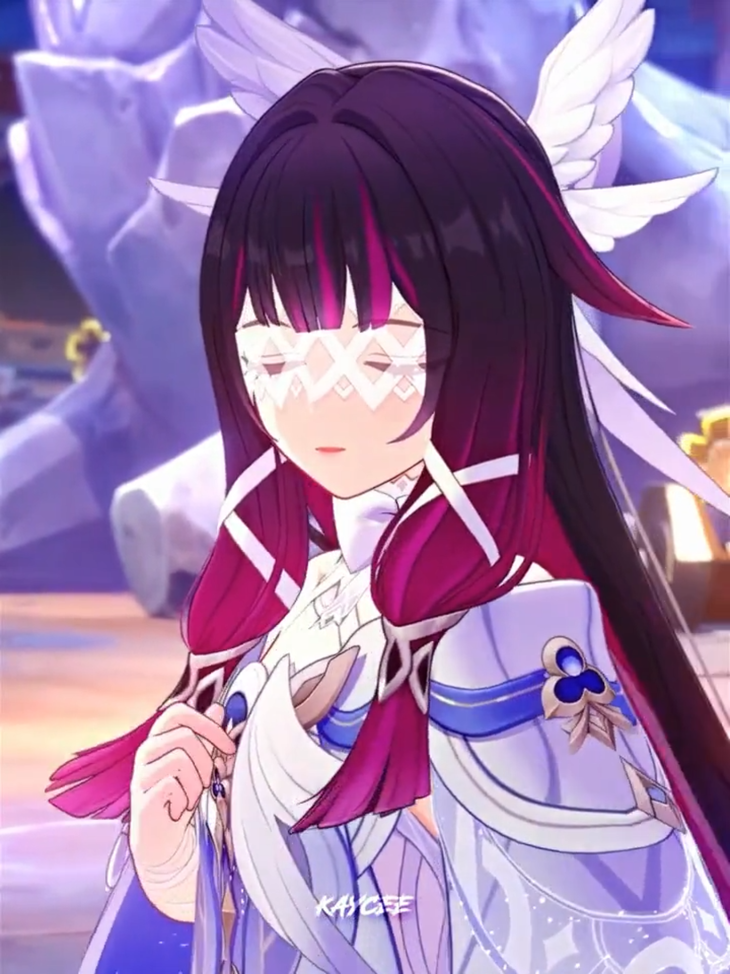 wish you were right here💕 | #columbina #genshinedit #GenshinImpact #animeedit #wagusqd ★ upload method ★ TG: @editing_news