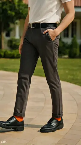 CELANA PANJANG CHINOS PRIA Erigo Chino Pants Jacob Dark Gray!  #celanapanjangchinos #celanapanjangpria #celanachinos #celanachino #celanapanjang 