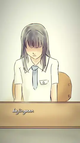 untungnya ku bertemu denganmu😌 ib : @ozaaaf  #animation #fypシ #animatedstories #fyp #viral 