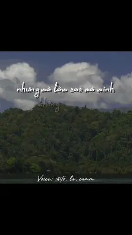 Sao mà không buồn được… #wannasay #healing #podcast #chualanhtamhon #campodcast 