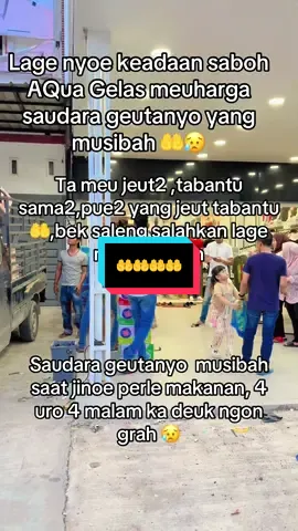 Bek saleng salahkan lage nyo keadaan ,phet that ureung yang rasakan @Apin branded aceh #acehviral #aceh #banjir #acehbanjir #fyp 