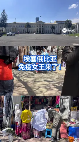 健康出行非洲，可能要在免疫上多花点心思。主播王征为了去埃塞俄比亚公干，居然要打九针疫苗，另外预防疟疾药物也要吃起来。《 #看见主播 》带你去看她升级防疫女王！ #疫苗 #埃塞俄比亚 #vaccine #ethiopia