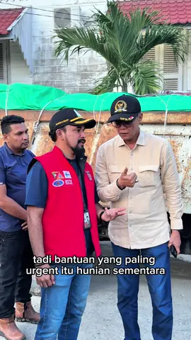 Sibak agam anggota dpr komisi 4 @TA.KHALID sudah membantu masyarakat aceh timur,dan akan meupayakan apa yg perlu di aceh timur,dan untuk bupati aceh timur sibak agam sudah mengusahakan bantuan untuk rakyatnya @Bupati Rakyat Respect Vidio ini di ambil tgl 5 desember sore hari #banjirbandang #banjirbandangsumatra#banjir bandangaceh#grindra 