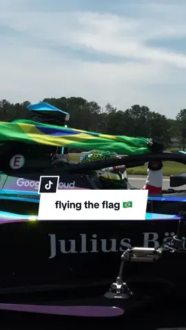 Felipe Drugovich is iconic 🇧🇷 google cloud #sãopauloeprix #formulae #Motorsport #racing 