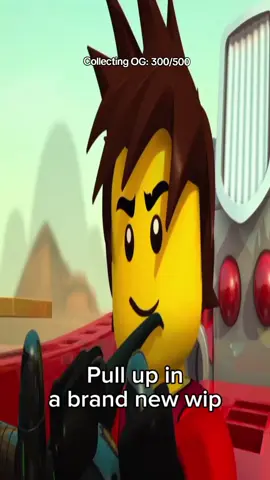 Creds to: @fweren Anyways moot up if you love ninjago twin 😹✌️ #slander #tuff #foryou #fyp #ninjago 