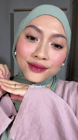 Combo muted sama red shade langsung jadi fresh banget! 💗 #GlastingMuted #WardahGlasting #MutedLips #WardahMutedLips #lippieshani @Wardah Beauty Official 