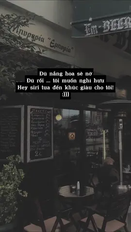 Đủ nắng hoa sẽ nở, đủ giàu sẽ nghỉ hưu 🥲🥲 #xuhuong #caption #haihuoc #trending #onhoxalo 