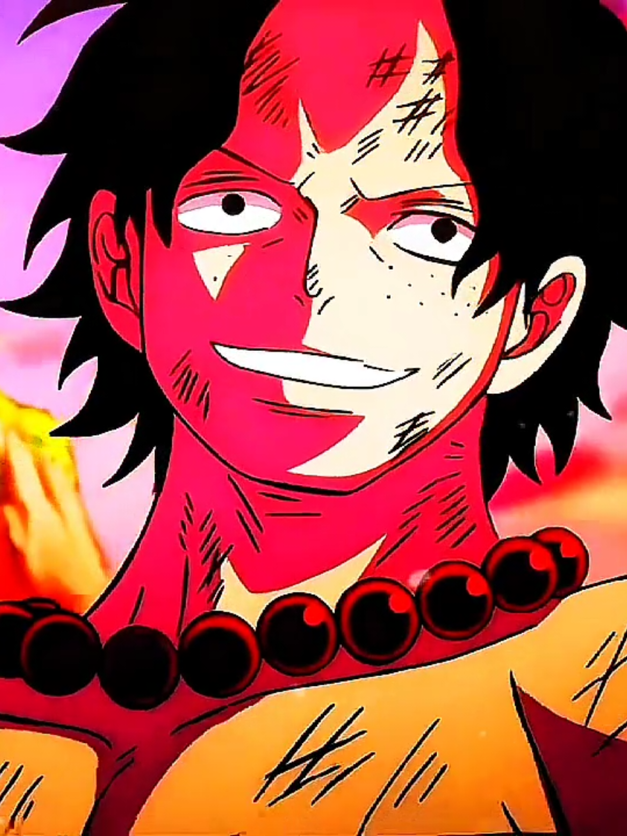 ايس 🥺💔 #ايس #ون_بيس #انمي #تصميمي #fyp 