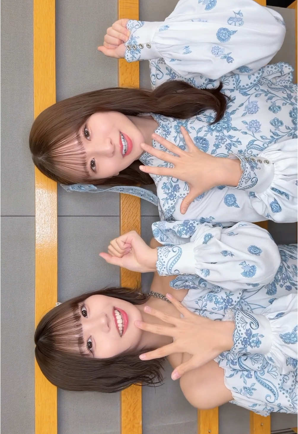 さっちゃん×アルノのようにノリノリで Let'sビリヤ二ダンス💃💃 フルサイズは「乃木坂46 OFFICIAL YouTube CHANNEL」をチェックしてね🫶 #菅原咲月 #中西アルノ #乃木坂46_ビリヤニ #乃木坂46