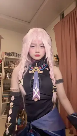 Citlalii :p #fyp #citlali #citlalicosplay #GenshinImpact 