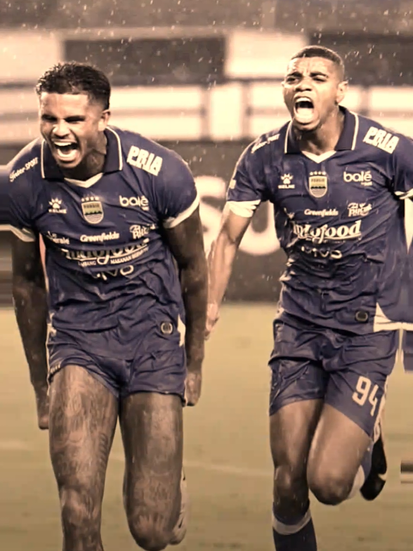 yang di tunggu akhirnya ramon pecah telur#fyp #persib #brisuperleague #trending #viral 