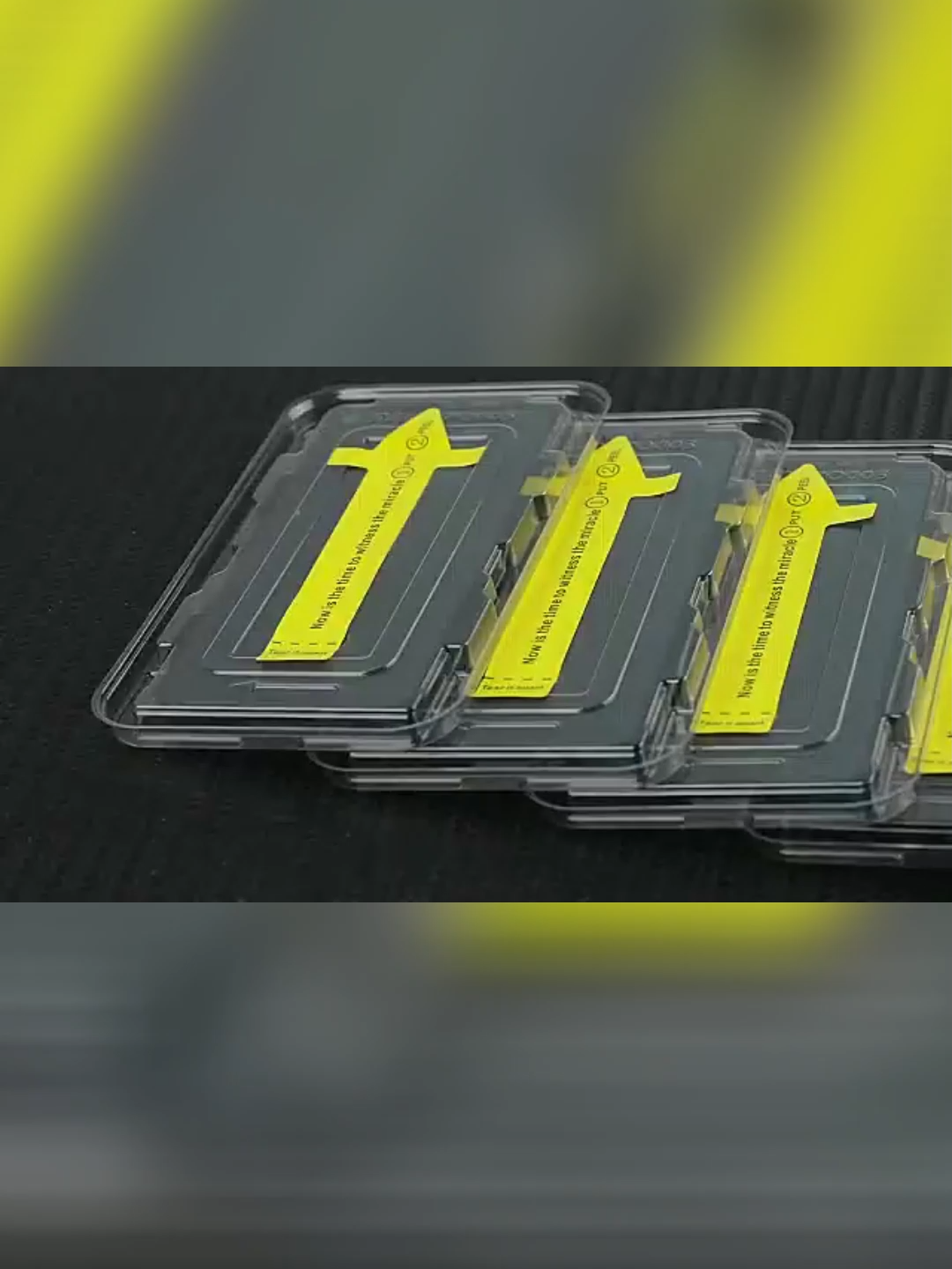 Pasang dalam 5 detik? BISA.   Tanpa gelembung. Tanpa debu. Tanpa stres.   Anti air? Bisa. Anti gores? Bisa.   Harga cuma Rp 39.999 — murah banget buat perlindungan premium!   stok habis 24 jam! ⏳   #temperedglass #affiliate #tiktokshop #viraltiktokvideo #hp #handphone #protection #fyp #foryoupage #miracleglass