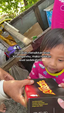 Alhamdulillah Jum’at 5 desember 2025 terlaksana sudah nazar aku 🥹 terharu benget #fyp #bersedekah #sedekahjumat #berbagirezeki #bersyukur 