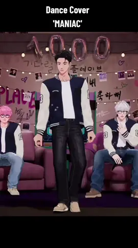 YU HAMINNNNNNN🔥🖤 #plavehamin #kpop #virtualidols #plave_official #dancechallenge 