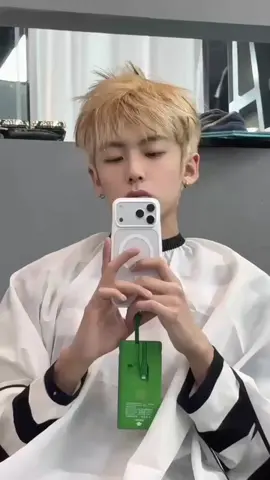 tóc mới đẹp qé anh oii#pangbowen 