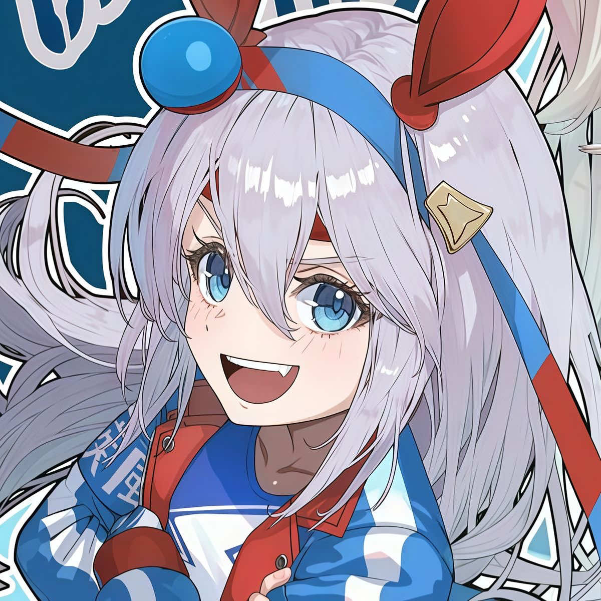 💀BRO confirmed Oguri is fat #fatty #food #umamusume 