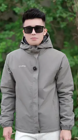 (DEAL MỞ BÁN) Áo khoác gió 202