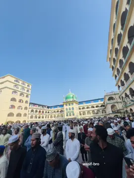 আজকে তিন জনের জানাযা একজামেয়ার ❤️‍🩹#mashallah😍😍😍😍😍 #জামেয়া_আহমদিয়া_সুন্নিয়া_আলিয়া💝 #চট্রগ্রাম #ভাইরাল_ভিডিও 