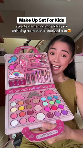 Make up set for kids❤️ #kidsmakeup #makeupforkids #makeupset 