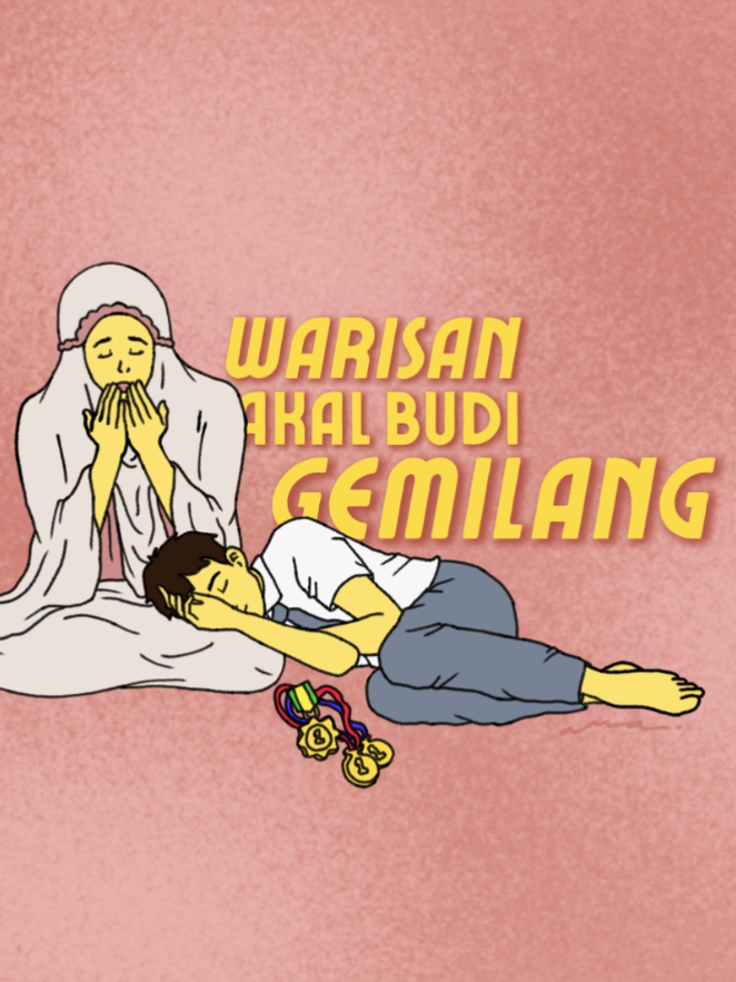 @perunggu__  #gemilang #dalamdinamika #perunggu🥉 #illustration 