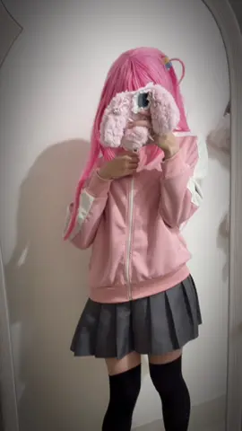 O kia #CapCut #Bocchi #cosplay #bocchitherock #viral 