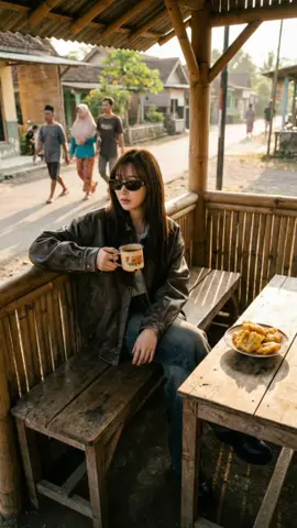 AESPA pulang kampung😁 #aespa #ai #kpop 