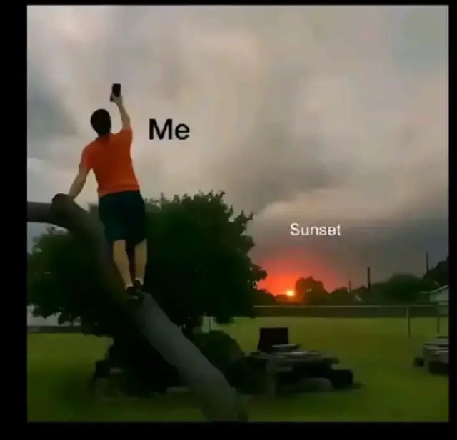 #fyp #sunset #magelang24jam #4u #sun 