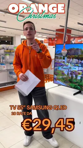 📺 Stanco di TV con colori sbiaditi e immagini poco nitide? Il Samsung QLED 55