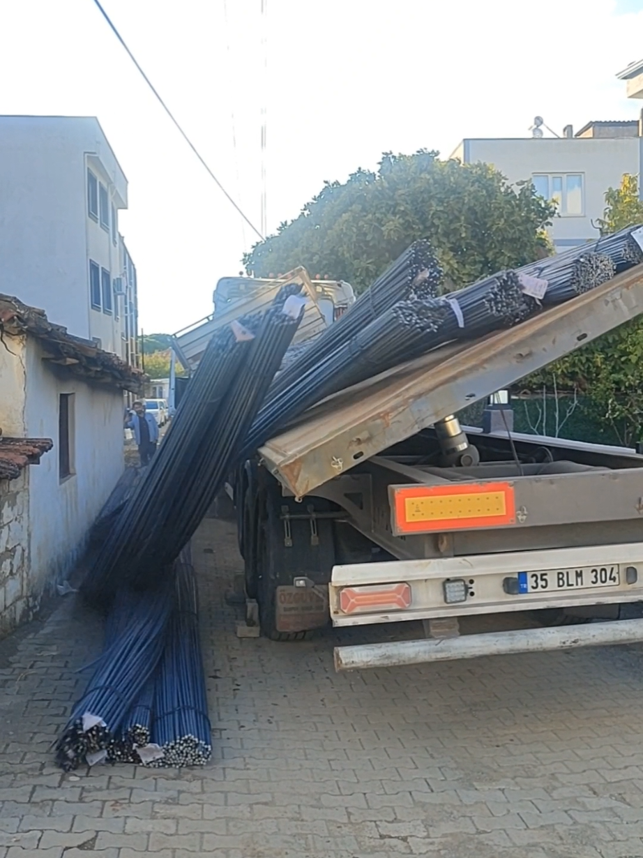 #İNSAAT #AYVALİK #gömeç 