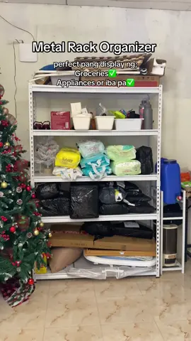 Grabe ang tibay ng quality✅#rack #storagerack #storagerackorganizer 