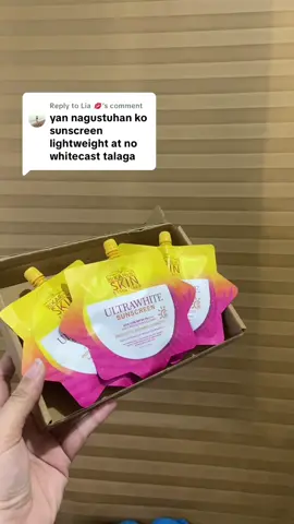 Replying to @Lia 💋 super ganda talaga ng hikari suncreen #hikarisunscreen #suncream #suncreen 