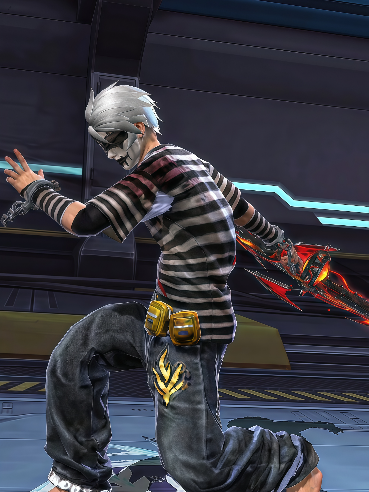 😮‍💨😮‍💨 .  .  .  cr :@gann_4u  #presetalightmotion #presetaesthetic #freefire #fyp