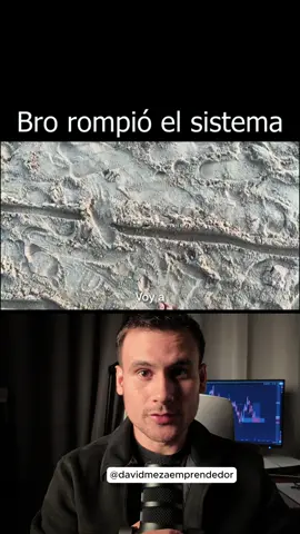 Éste video me recuerda que lo único real es el presente. Es cierto, debemos tener una visión clara del futuro, pero el problema es que hay muchas personas que viven en ese futuro y no accionan en el presente.  La vida no te va a dar lo que querés, te va a dar lo que te mereces basado en tus acciones del presente.  Y precisamente eso es lo mejor de todo, que podemos moldear el futuro, con las acciones del presente.  #davidmezaemprendedor #éxito #dinero #desarrollopersonal