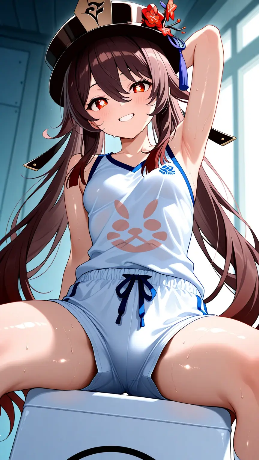 #原神インパクト #原神  #胡桃 