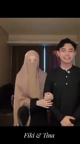 Kerandoman King FN & Queen Tina @Fiki Naki @tinandrose   #fikinaki #fikinaki_official #tinaandrose #pengantinbaru #fyp 