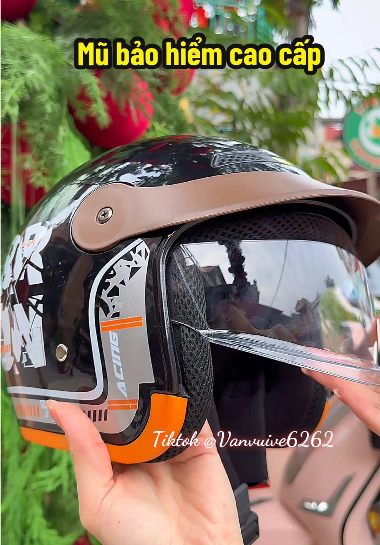 Mũ bảo hiểm xe tay ga, Masontex #mubaohiem #mubaohiemcokinh #nonbaohiem #vanvuive6262 #xh 