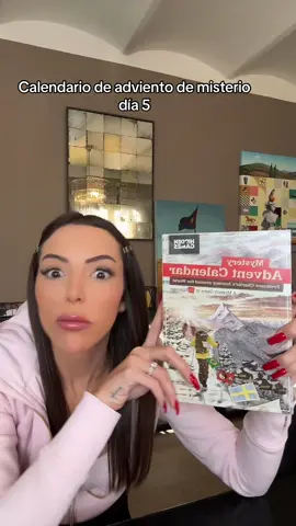 Vaya fail hoy 😂 #calendariodeadviento #original #misterio 