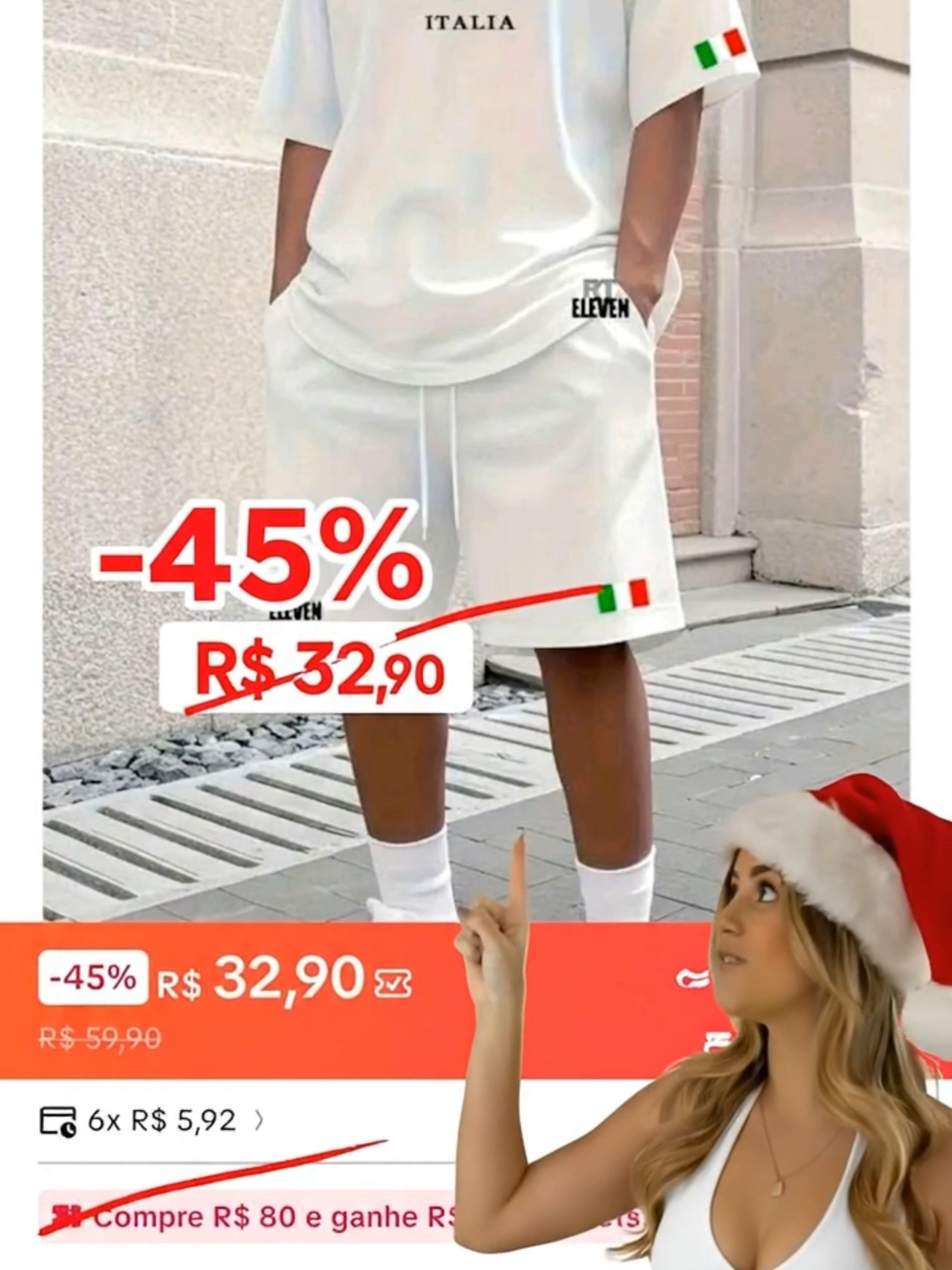 #ofertarelampago #achadinhos #baratos #look