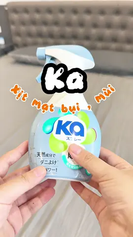 Xịt mạt bụi ka nha ce#xitmatbuika 