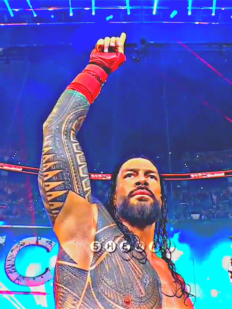 Roman Reigns and Cody Rhodes vs Solo Sikoa and Jakob Fatu.#foryou #foryoupage #frypgシ #sheraz 