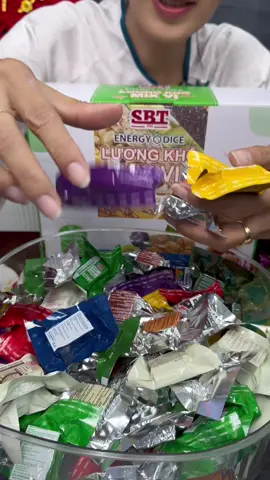 Lương khô 12 vị#xuhuong #luongkho 