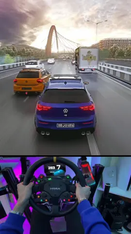 #volkswagen #golf8r #pologti #assettocorsa @Dhiaa gaming 